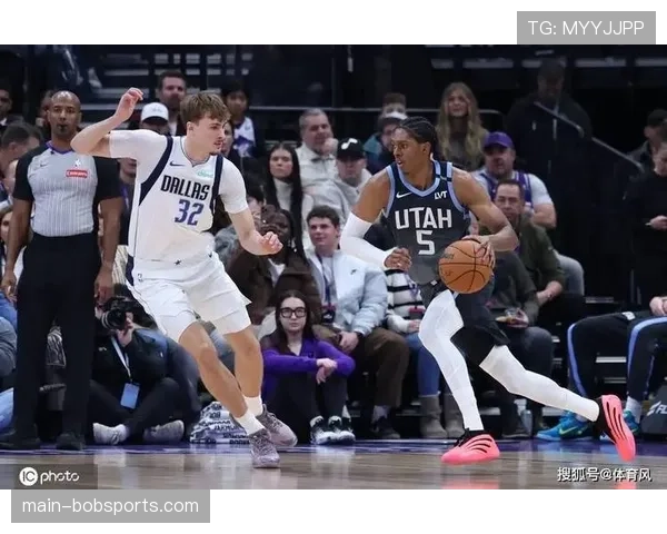 爵士队马尔卡宁高效30分 客场力克独行侠爆出冷门